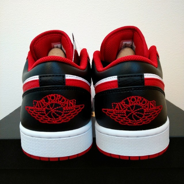 Nike Air Jordan 1 Low ALT Bulls 【 28cm 】