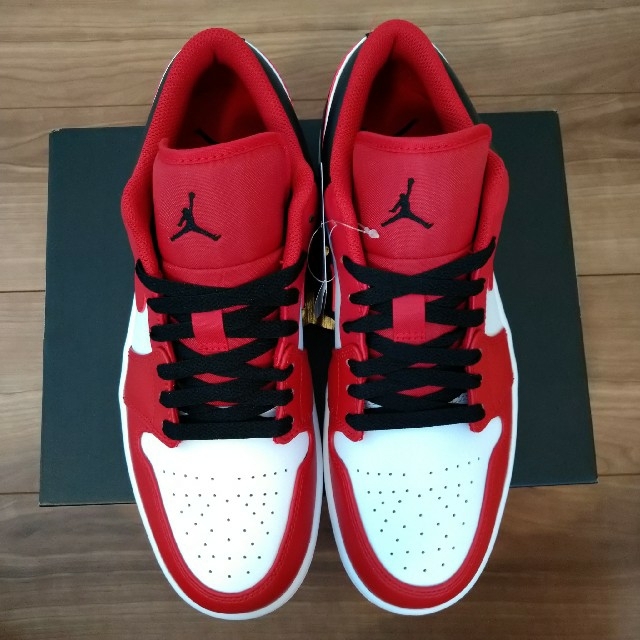 Nike Air Jordan 1 Low ALT Bulls 【 28cm 】