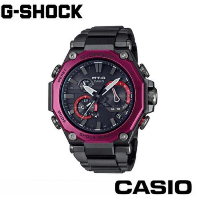 ラスト在庫(新品未開封) G-SHOCK MTG-B2000BD-1A4JF