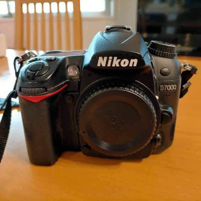Nikon D7000 ボディ バッテリーカメラ