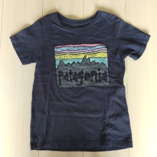 パタゴニア(patagonia)のキッズＴシャツ(Tシャツ/カットソー)