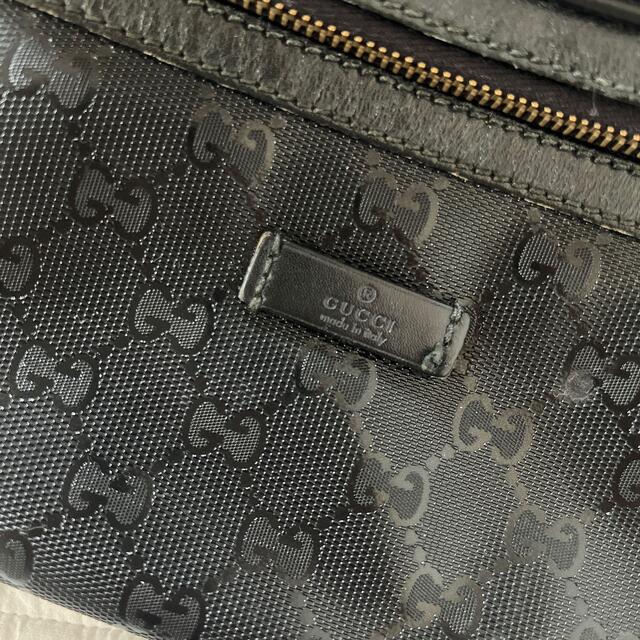 Gucci(グッチ)のGUCCI バッグ メンズのバッグ(ショルダーバッグ)の商品写真