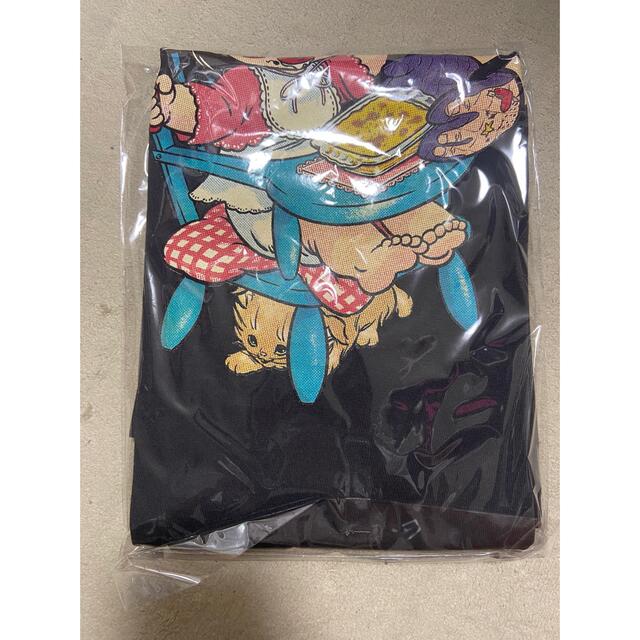 即納！最大半額！】 スミ tシャツ Syukipi's Lasagna ブリアナ