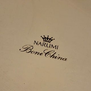 ナルミ(NARUMI)のナルミ NARUMI ボーンチャイナ デザートセット(食器)