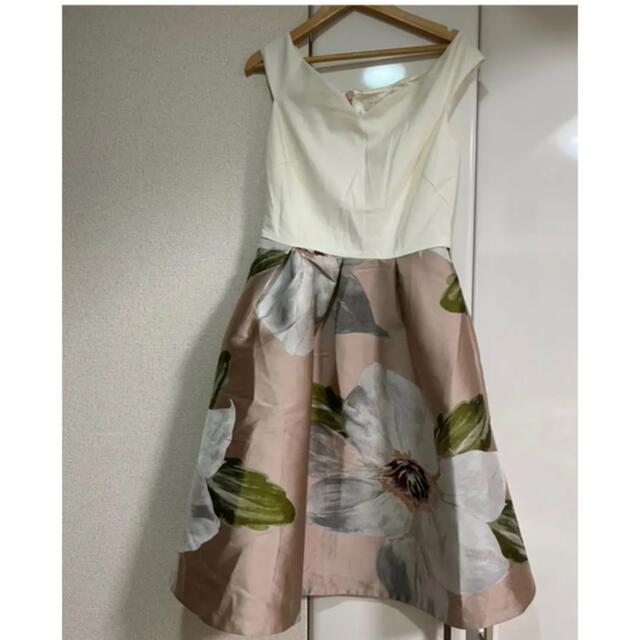美品】 TED BAKER - 最終価格テッドベイカー 花柄ドレスの通販 by B's