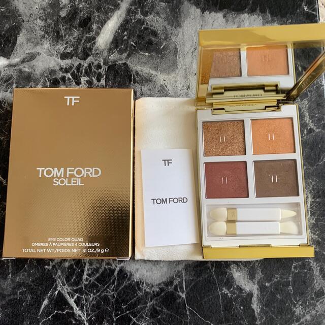 【限定パッケージ】トムフォード Tom Ford レオパードサン26