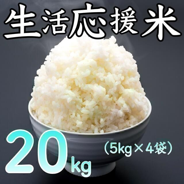 格安出品！埼玉県産 家計お助け コスパ米 複数原料米 白米20kg 精米料込み