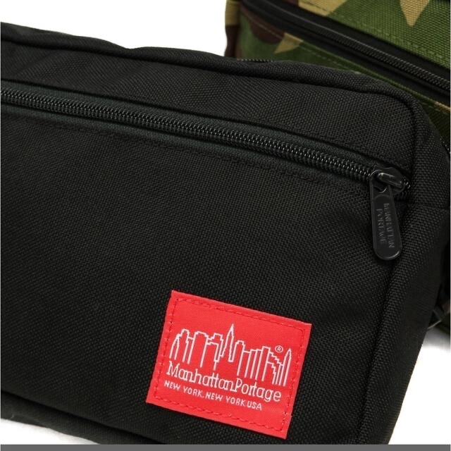 Manhattan Portage(マンハッタンポーテージ)のマンハッタンポーテージ ショルダーバッグ　Jogger Bag MP1404L メンズのバッグ(ショルダーバッグ)の商品写真