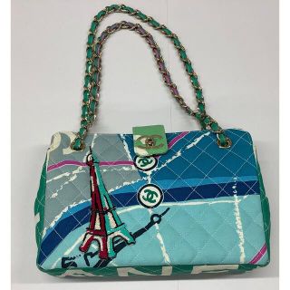 CHANEL - お値下げ☆CHANEL レア バッグの通販 by ここ豆's shop CHANEL - お値下げ☆CHANEL レア バッグの通販 by ここ豆's shop
