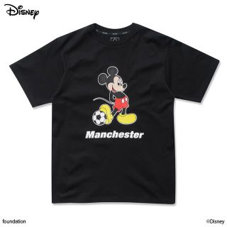 エフシーアールビー(F.C.R.B.)のS 新品 送料無料 FCRB DISNEY FOOTBALL CITY TEE(Tシャツ/カットソー(半袖/袖なし))