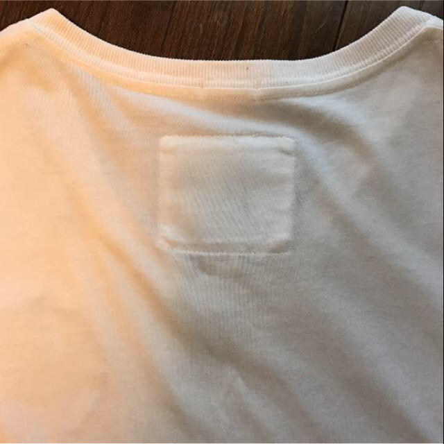 Abercrombie&Fitch(アバクロンビーアンドフィッチ)のアバクロ  Ｔシャツ  XＬ   メンズのトップス(Tシャツ/カットソー(半袖/袖なし))の商品写真