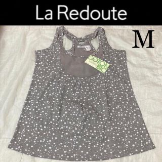 ザラ(ZARA)の新品タグ付き☆La  RedouteタンクトップMフランスZARAイエナ APC(タンクトップ)