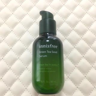 イニスフリー(Innisfree)のイニスフリー グリーンティーシード セラム 80ml(美容液)