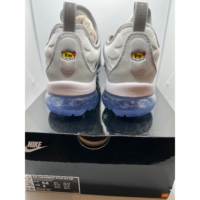 新品 レア 24.5 NIKE AIR VAPORMAX PLUS OA LM - スニーカー