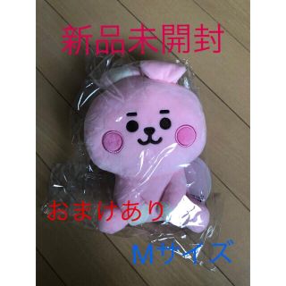 ボウダンショウネンダン(防弾少年団(BTS))のbt21 ぬいぐるみ(アイドルグッズ)