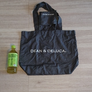 ディーンアンドデルーカ(DEAN & DELUCA)の新品  DEAN & DELUCA エコショッピングバッグ(エコバッグ)