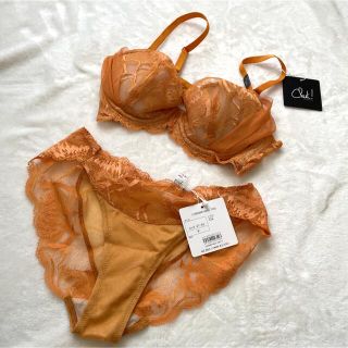 シュットインティメイツ(Chut! INTIMATES)のシアーライトブラ[LUXE] C306 ブラ・ショーツセット (ブラ&ショーツセット)