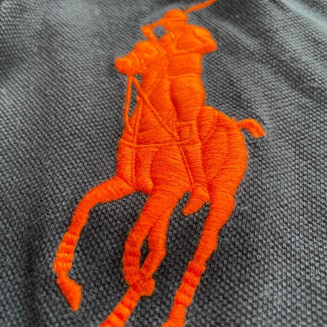 POLO RALPH LAUREN(ポロラルフローレン)のPOLO ポロシャツ紺色 メンズのトップス(ポロシャツ)の商品写真