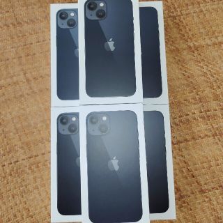 専用ですiPhone13 128GBミッドナイト　10台セット(スマートフォン本体)