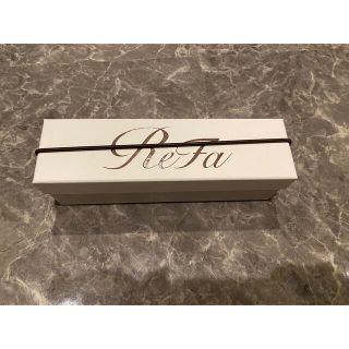 リファ(ReFa)のN様ご専用⭐︎  Refa 携帯用コテ　ホワイト(ヘアアイロン)