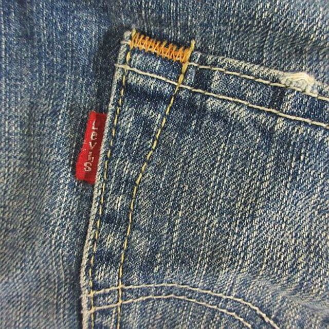 Levi's 503 ダメージ加工品