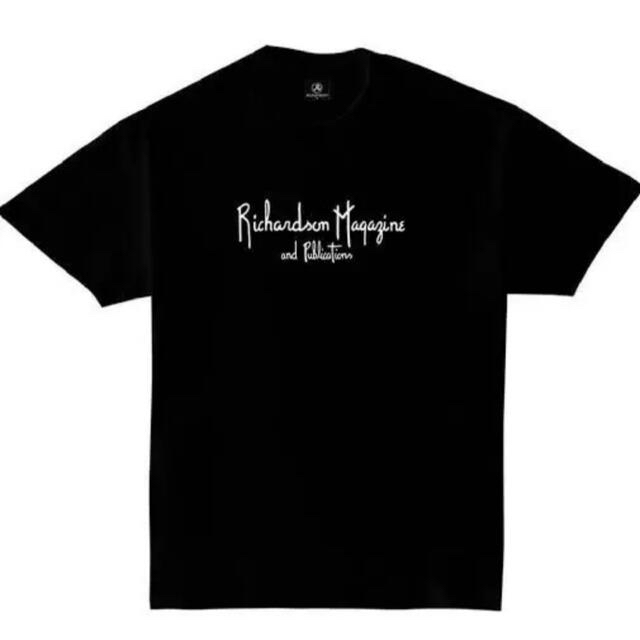 専用 Richardson リチャードソン Tシャツ tee magazine