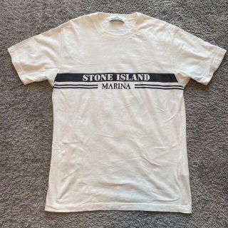 ストーンアイランド(STONE ISLAND)のストーンアイランド　Tシャツ　マリーナ(Tシャツ/カットソー(半袖/袖なし))