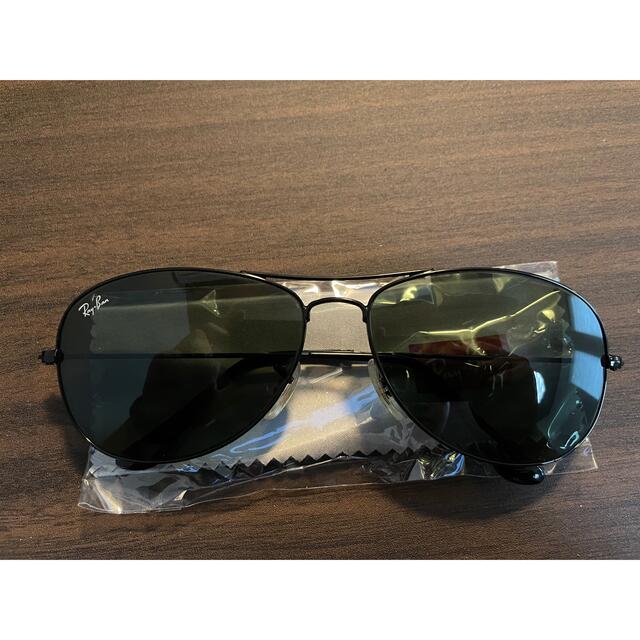 Ray-Ban cockpit 002 50□14