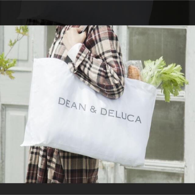 DEAN & DELUCA(ディーンアンドデルーカ)のDEAN &DELUCA 付録セット レディースのバッグ(エコバッグ)の商品写真