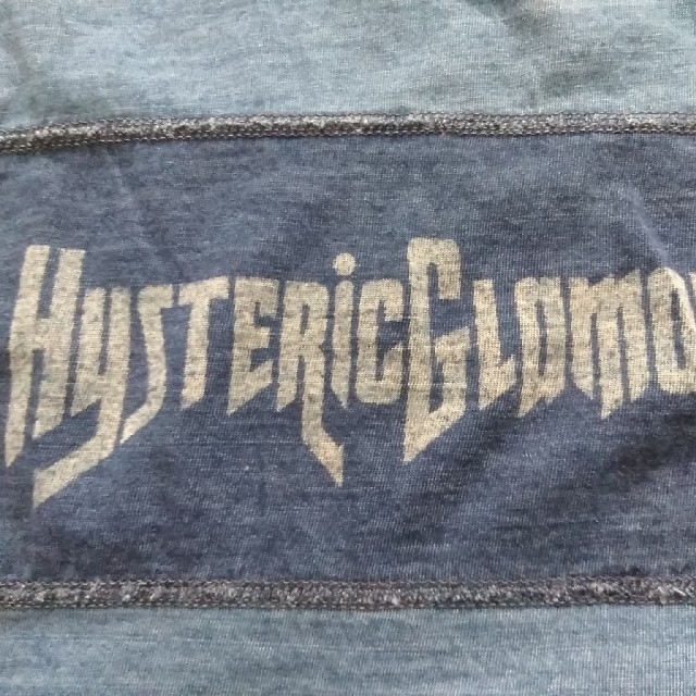 HYSTERIC GLAMOUR(ヒステリックグラマー)のHYSTERIC GLAMOUR　タンクトップ レディースのトップス(キャミソール)の商品写真