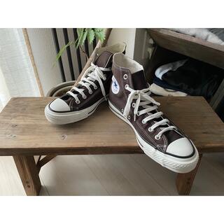 コンバース(CONVERSE)のCONVERSE CANVAS ALL STAR J HI(スニーカー)