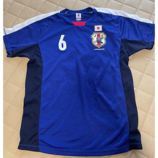 JFA 公式ユニフォーム　Sサイズ(ウェア)