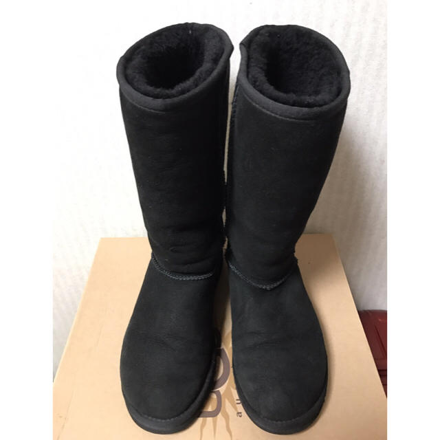 UGG australia CLASSIC SLIPRER 23.0cm 黒