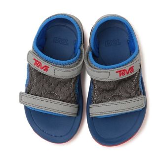 テバ(Teva)の新品 Teva PSYCLONE XLT  KIDSシューズキッズ 14cm(サンダル)