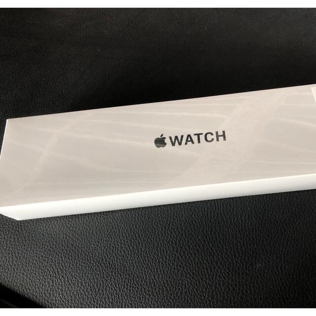 Apple Watch(アップルウォッチ)のApple Watch SE 40mm GPSモデル メンズの時計(腕時計(デジタル))の商品写真