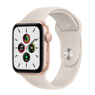 アップルウォッチ(Apple Watch)のApple Watch SE 40mm GPSモデル(腕時計(デジタル))