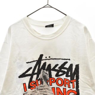 stussy ヴァージルアブロー