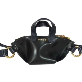 サカイ 革 バッグの通販 8点 | sacaiのレディースを買うならラクマ
