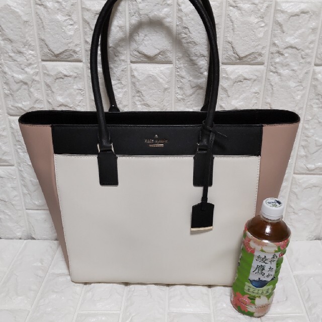 kate spade new york - kate spade ケイトスペードトートバッグ A4 ...