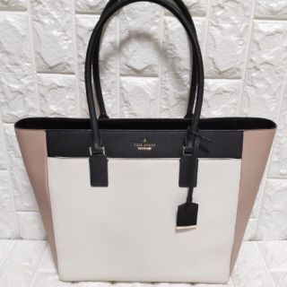 【kate spade】ケイトスペード ショルダー トート バッグ A4収納可