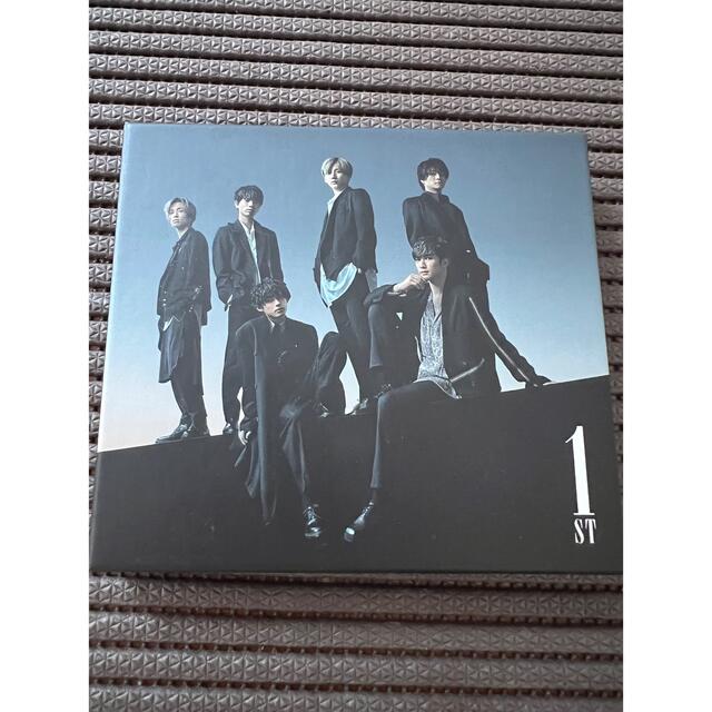 SixTONES 1ST 初回盤A 原石盤 - アイドルグッズ