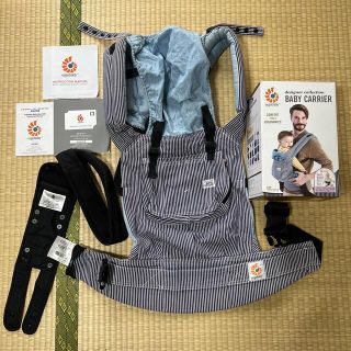 エルゴベビー(Ergobaby)の＊専用＊エルゴベビー　抱っこ紐(本体のみ)(抱っこひも/おんぶひも)