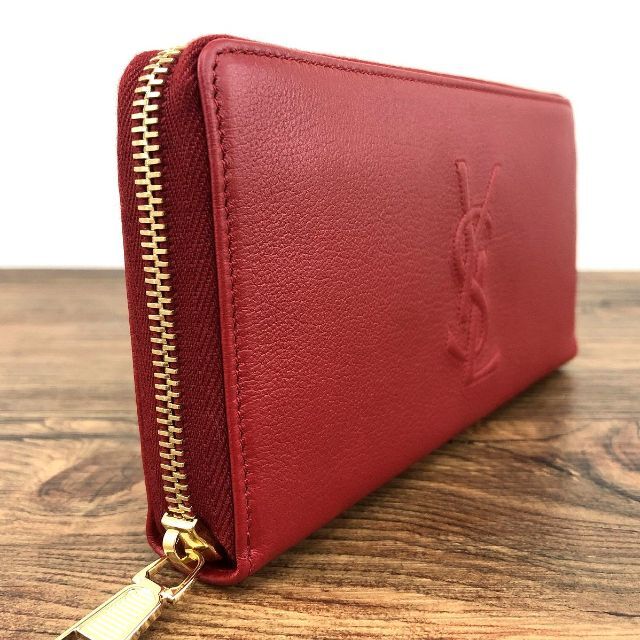 品数豊富! Saint Laurent - 未使用品 Saint Laurent 長財布 352904
