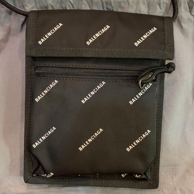 新品　バレンシアガ　エクスプローラー　バッグ　サコッシュ　balenciaga