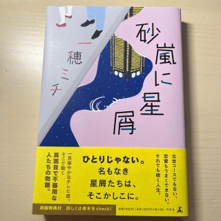 砂嵐に星屑(文学/小説)