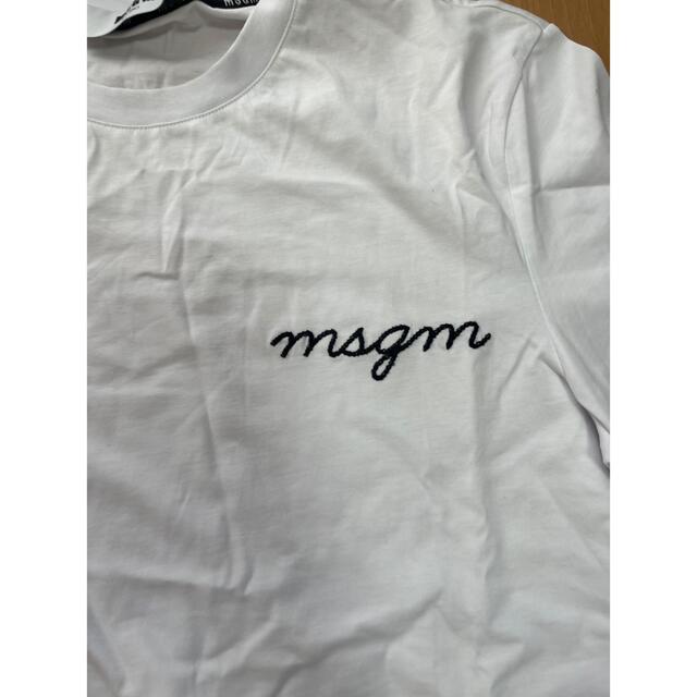 ！値下げ！msgm tシャツ　ユニセックス