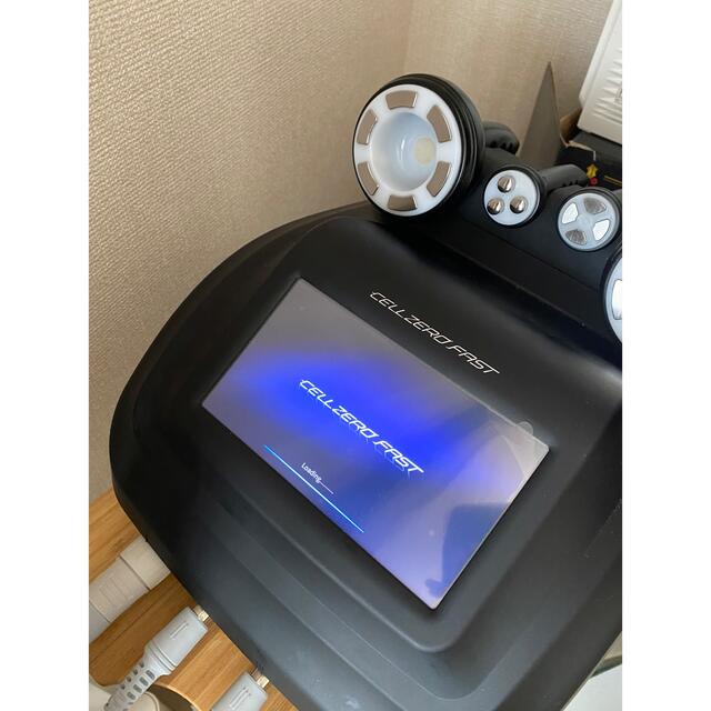 7/16まで値下げ)セルゼロ エステマシーンの通販 by kabecan shop|ラクマ 7/16まで値下げ)セルゼロ エステマシーンの通販 by kabecan shop|ラクマ