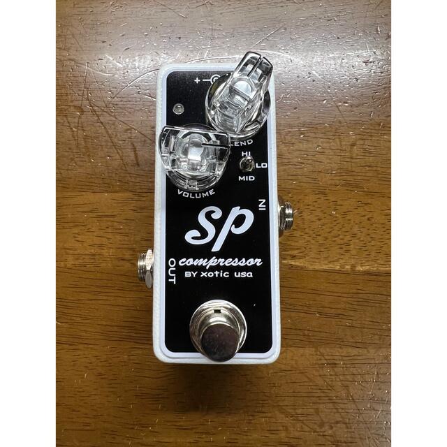 海外 sp compressor Xotic コンプレッサー | www.ancientvalley.ge