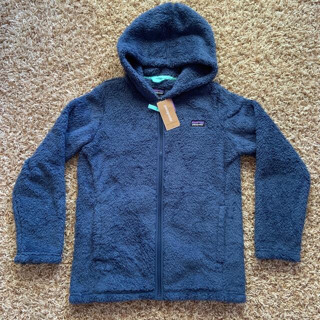 patagonia - 【新品】Patagonia ガールズXL ロスガトス フーディー