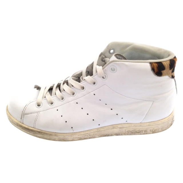 adidas - adidas アディダス STAN SMITH MID Pony Hair スタンスミス ...